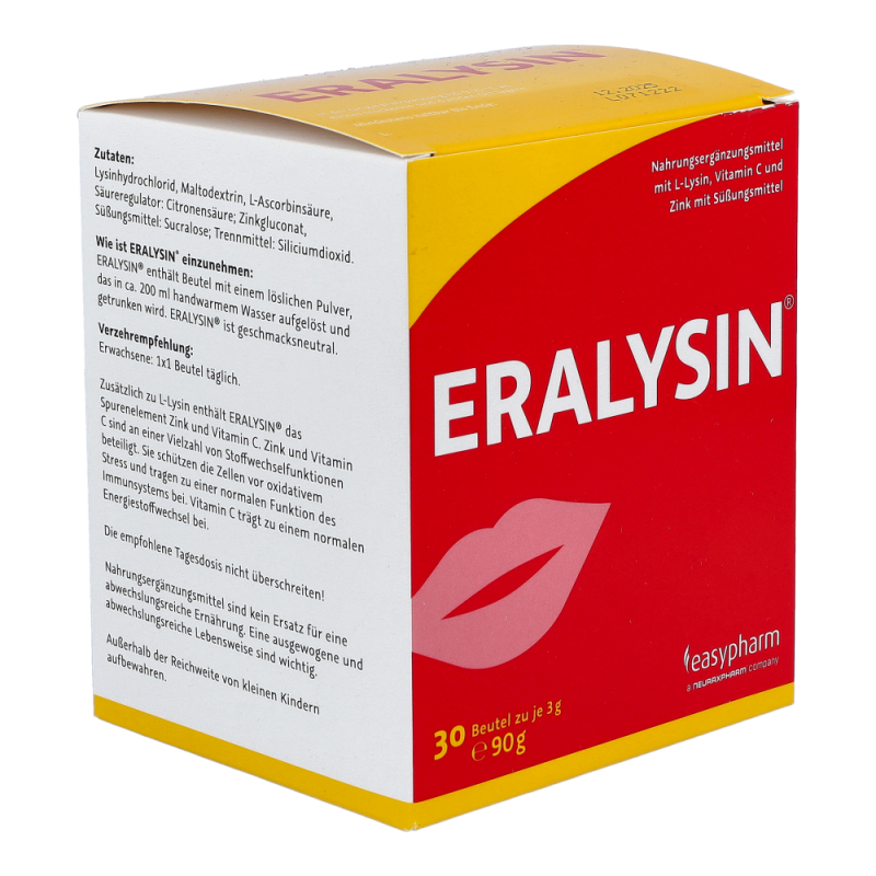 Eralysin 30x3g Beutel 1 Pkg. - 30 Beutel