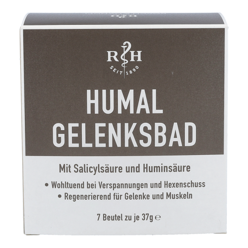 Humal Gelenksbad 37 g 7 Stk. - 7 Beutel