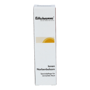 Bittschwamms Ionen Narben Balsam 20 g - 20g