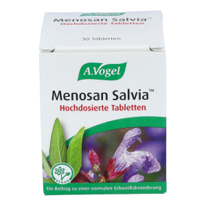 A.Vogel Menosan Salvia Tabletten 30 Stk. - 30 Stück