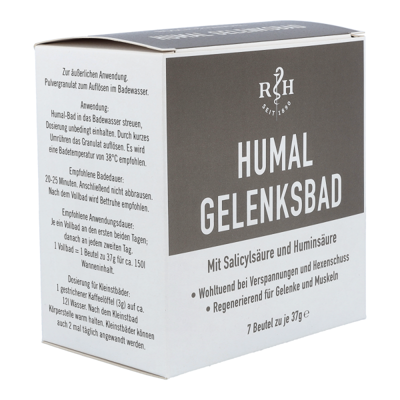Humal Gelenksbad 37 g 7 Stk. - 7 Beutel