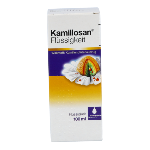Kamillosan Flüssigkeit - 100ml - 100ml