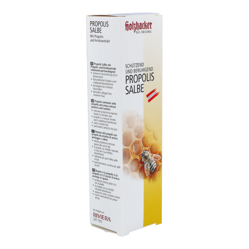Propolis Salbe Holzhacker - 75ml