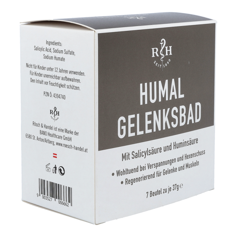 Humal Gelenksbad 37 g 7 Stk. - 7 Beutel