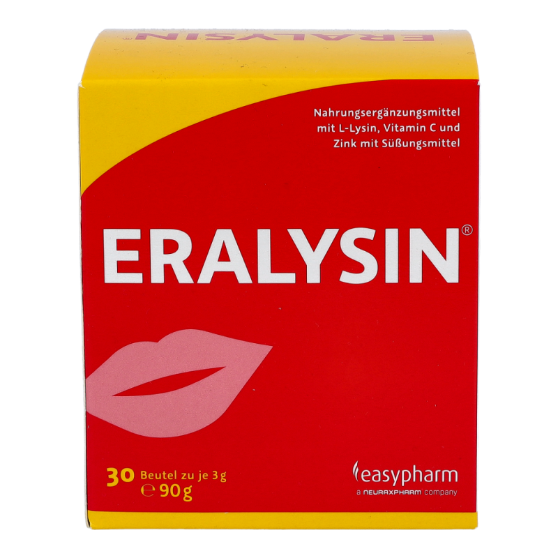 Eralysin 30x3g Beutel 1 Pkg. - 30 Beutel