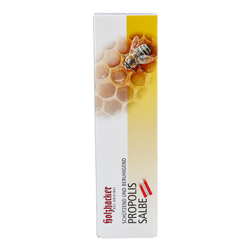 Propolis Salbe Holzhacker - 75ml