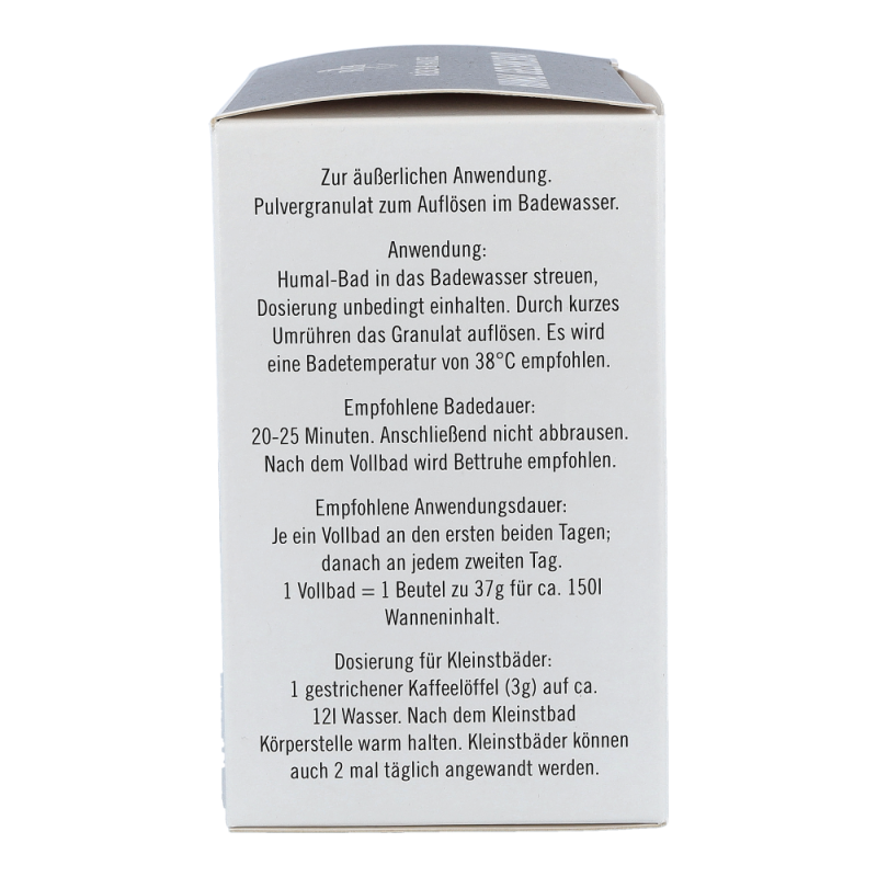 Humal Gelenksbad 37 g 7 Stk. - 7 Beutel