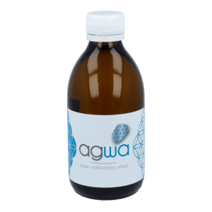 AGWA Kolloidales Silber Spray 250 ml Spray - 250ml