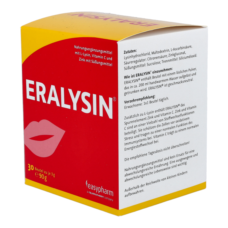 Eralysin 30x3g Beutel 1 Pkg. - 30 Beutel