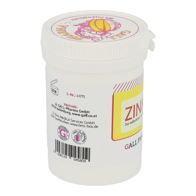 Zink - Salbe - 100g
