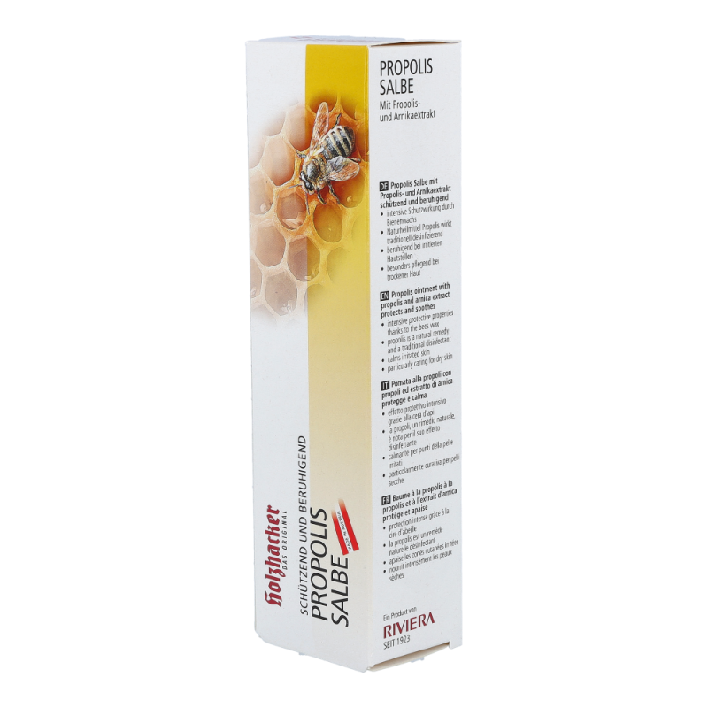 Propolis Salbe Holzhacker - 75ml