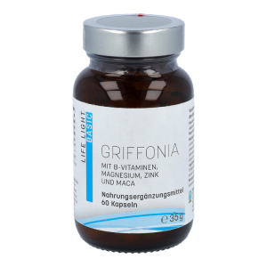 Life Light Griffonia Kapseln 60 Stk. - 60 Stück
