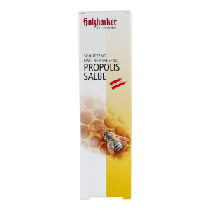 Propolis Salbe Holzhacker - 75ml
