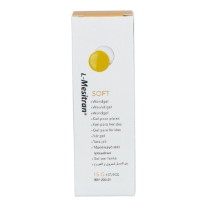 L-Mesitran Wundgel Soft 15 g - 15g