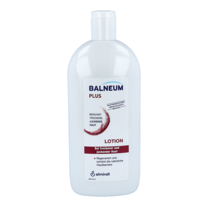 Balneum Plus Lotion 500 ml - 500ml