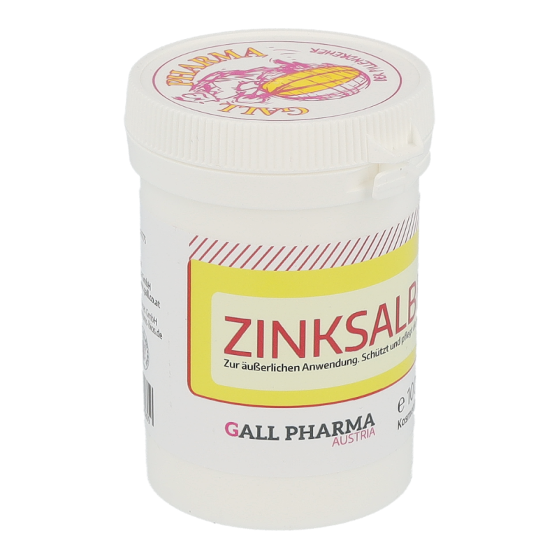 Zink - Salbe - 100g