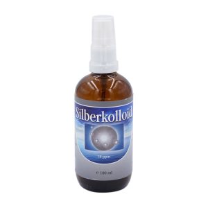 Kolloidaler Silberspray 10 ppm A 100 ml - 100ml